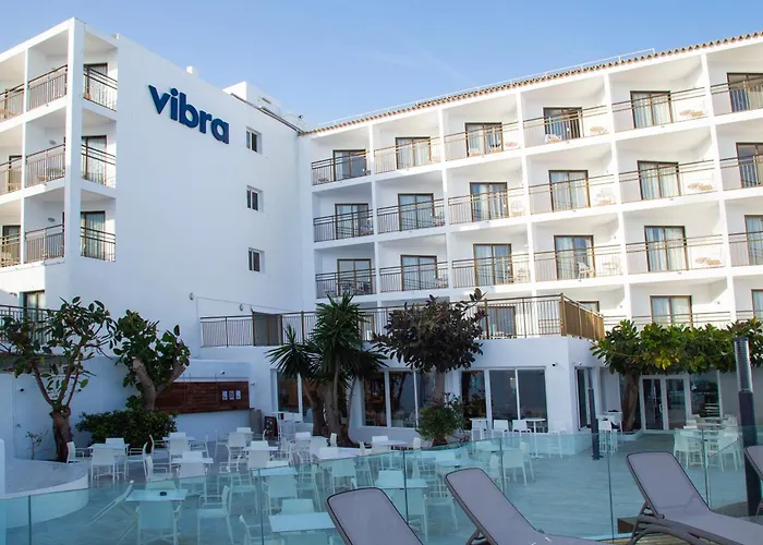 Hotel Vibra San Remo Sant Antoni de Portmany